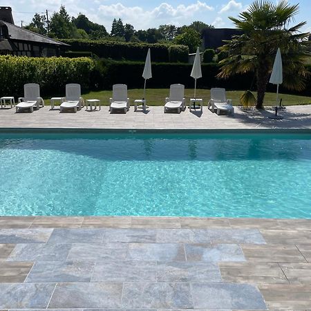 La Regissiere Villa Vatteville Dış mekan fotoğraf
