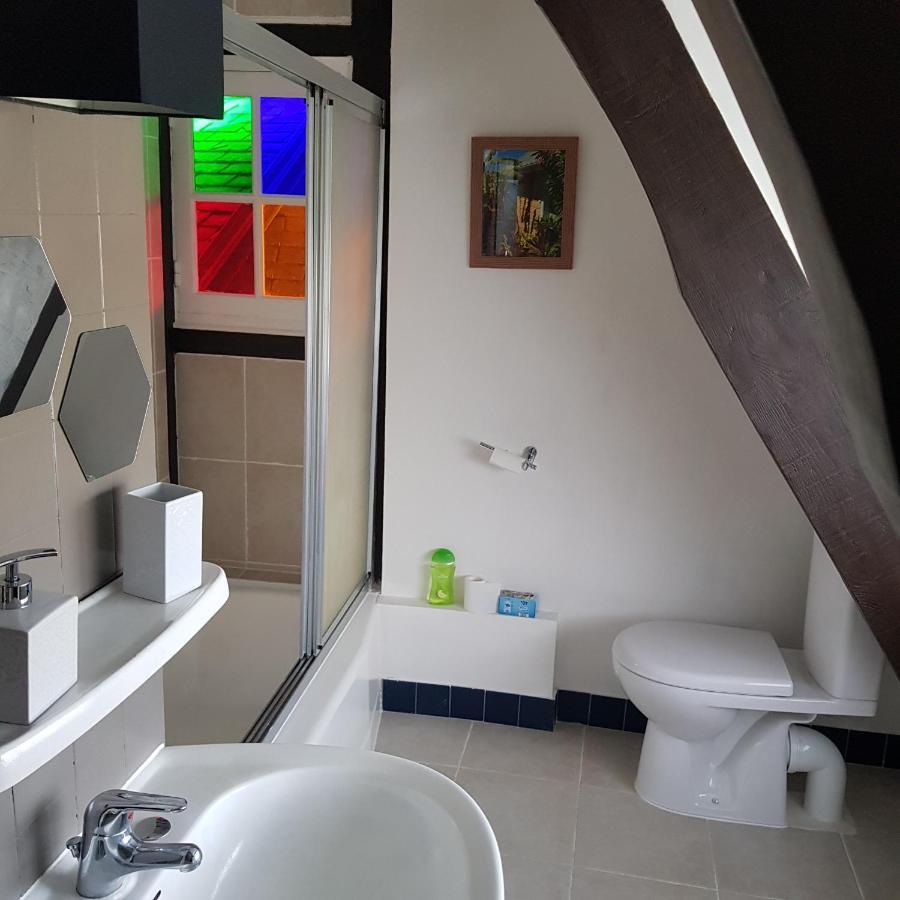 La Regissiere Villa Vatteville Dış mekan fotoğraf