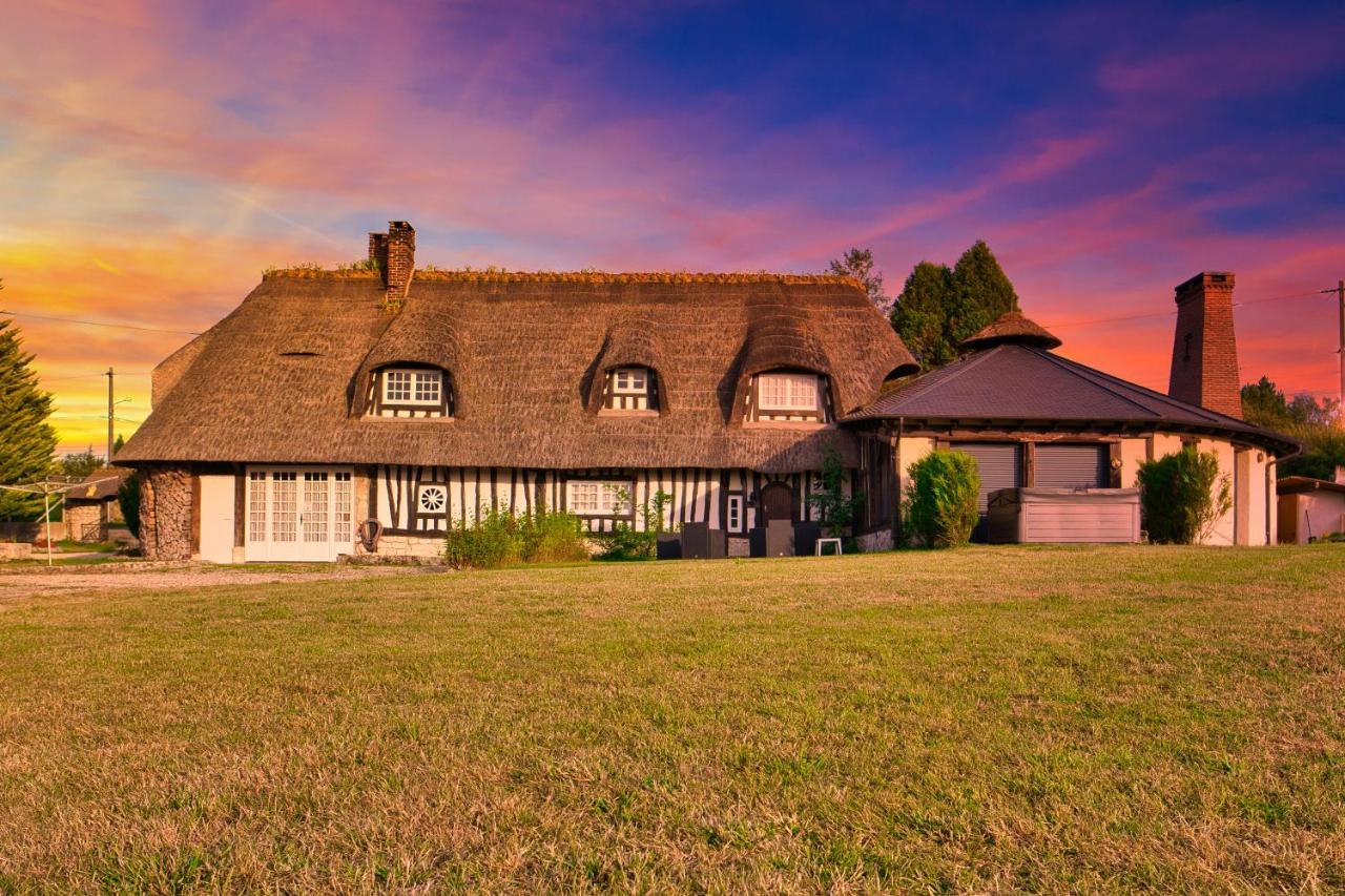 La Regissiere Villa Vatteville Dış mekan fotoğraf