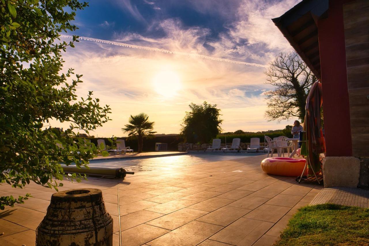 La Regissiere Villa Vatteville Dış mekan fotoğraf