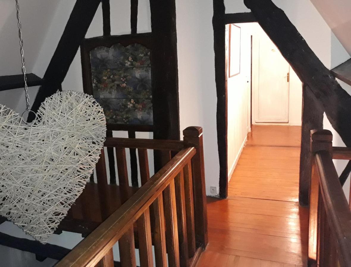 La Regissiere Villa Vatteville Dış mekan fotoğraf