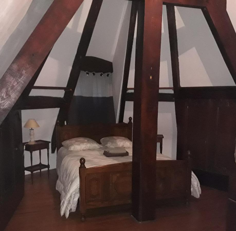 La Regissiere Villa Vatteville Dış mekan fotoğraf