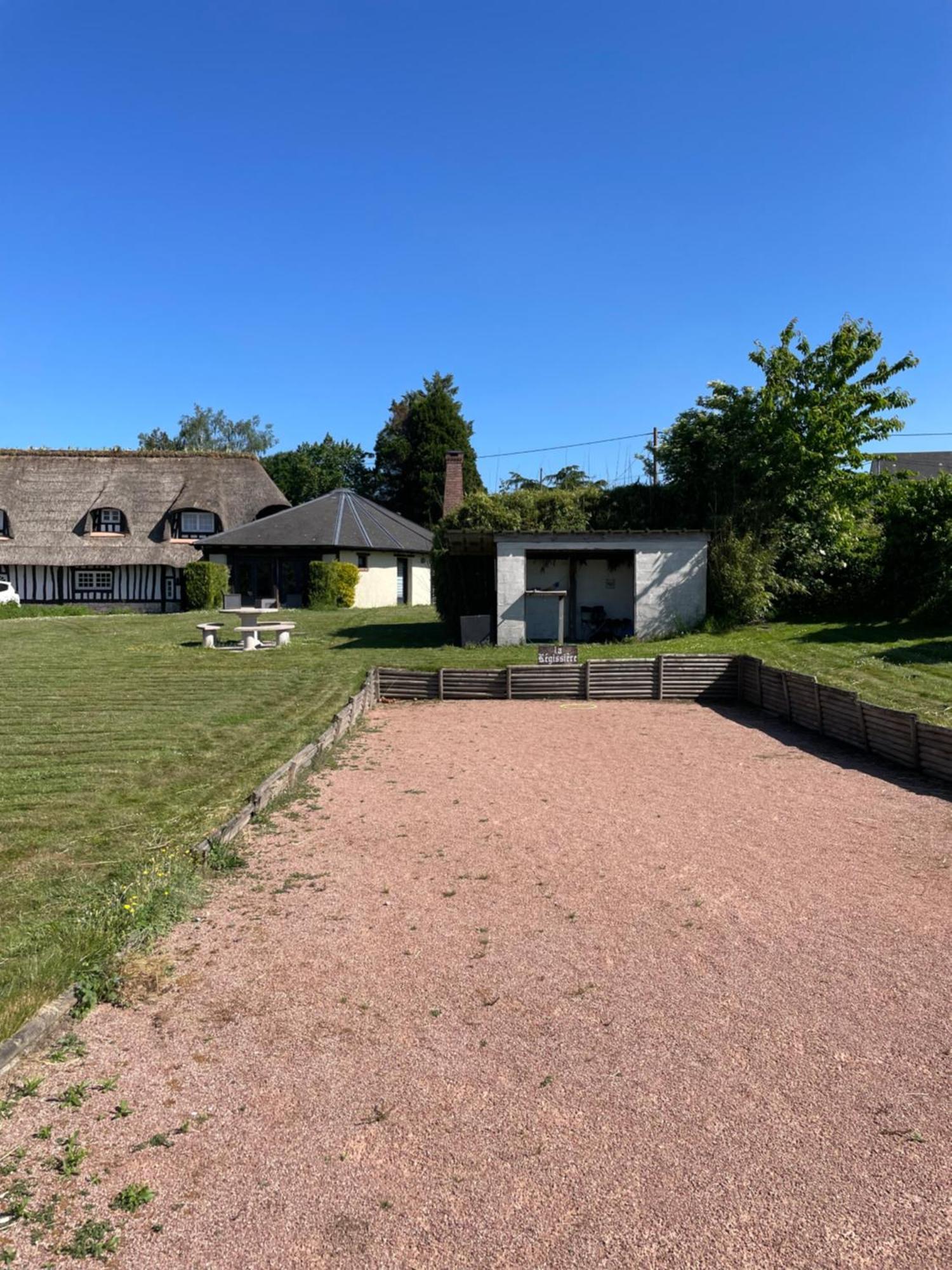 La Regissiere Villa Vatteville Dış mekan fotoğraf