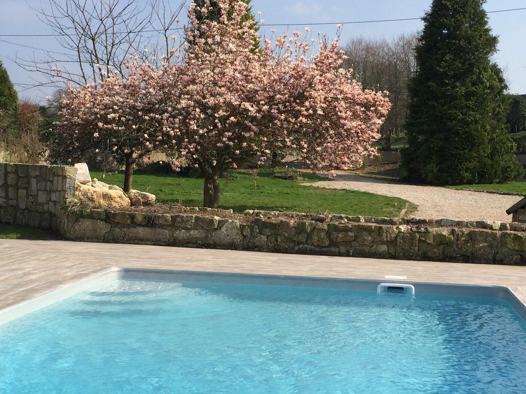 La Regissiere Villa Vatteville Dış mekan fotoğraf