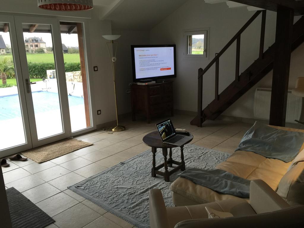 La Regissiere Villa Vatteville Dış mekan fotoğraf