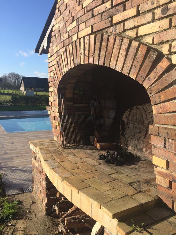 La Regissiere Villa Vatteville Dış mekan fotoğraf