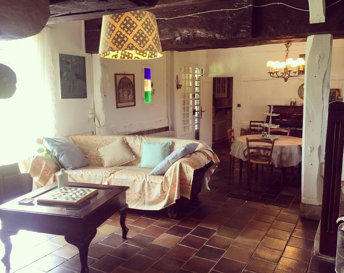 La Regissiere Villa Vatteville Dış mekan fotoğraf