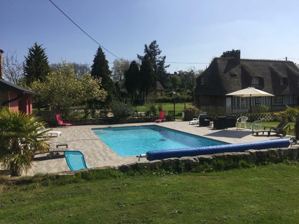 La Regissiere Villa Vatteville Dış mekan fotoğraf