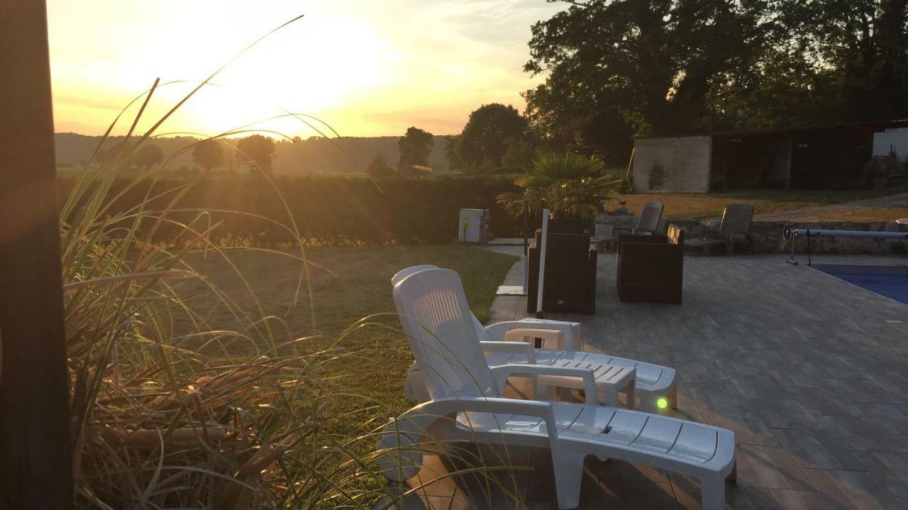 La Regissiere Villa Vatteville Dış mekan fotoğraf